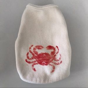 XSmall Dog Breed Crab Tank